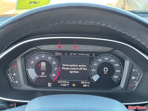 Used 2022 Audi Q3 2.0T Premium w/ Convenience Package AWD/4WD image 24