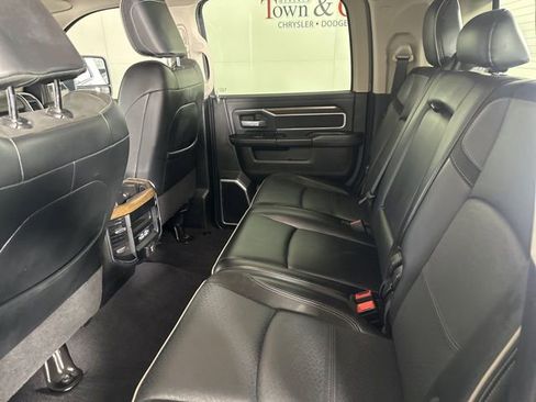 Used 2024 RAM 3500 Laramie w/ Towing Technology Group image 22