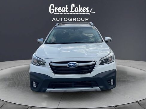 Used 2022 Subaru Outback Touring XT w/ Popular Package #2 AWD/4WD image 8