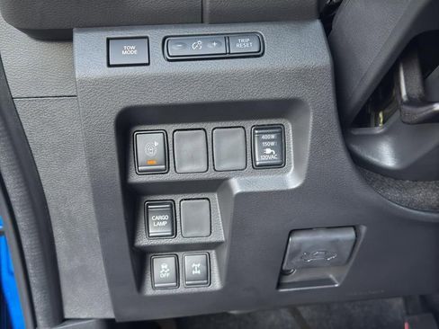 New 2026 Nissan Frontier PRO-4X image 23