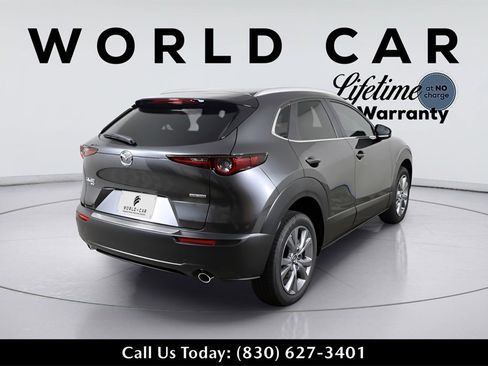 New 2025 MAZDA CX-30 AWD 2.5 S w/ Preferred Package image 7