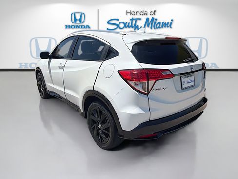 Used 2021 Honda HR-V Sport image 5