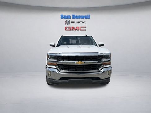Used 2016 Chevrolet Silverado 1500 LT w/ All Star Edition RWD image 4