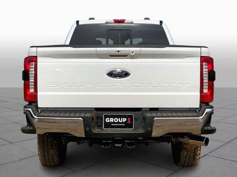 New 2026 Ford F250 Lariat w/ Lariat Premium Package AWD/4WD image 4