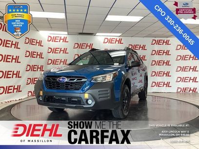 Used 2023 Subaru Outback Wilderness