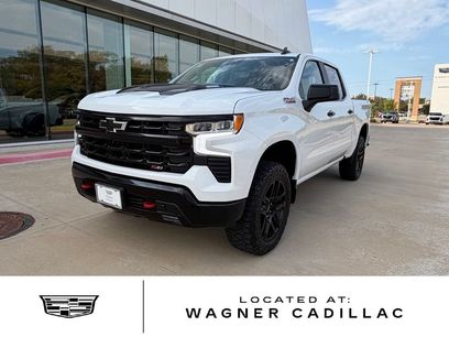 Used 2025 Chevrolet Silverado 1500 LT Trail Boss w/ Convenience Package II