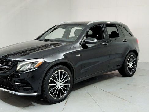 Used 2018 Mercedes-Benz GLC 43 AMG 4MATIC image 1