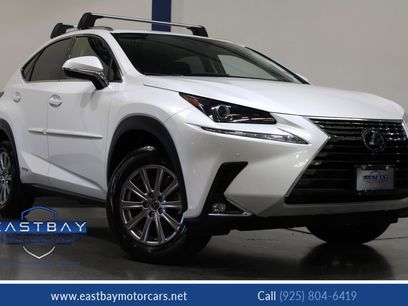 Used 2020 Lexus NX 300h AWD w/ Comfort Package
