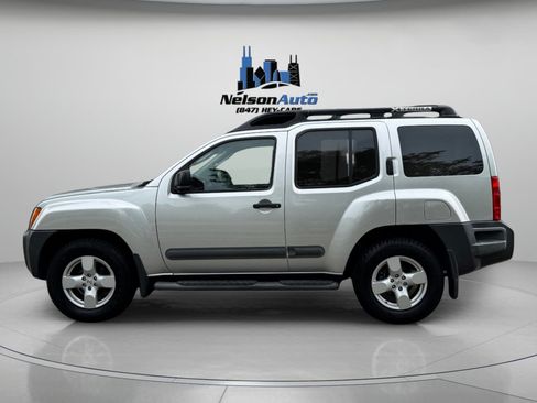 Used 2005 Nissan Xterra SE AWD/4WD image 9