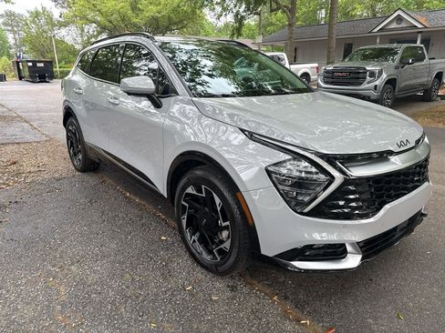 Used 2025 Kia Sportage SX image 7