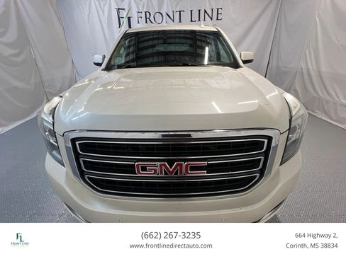 Used 2015 GMC Yukon SLT w/ Open Road Package AWD/4WD image 2