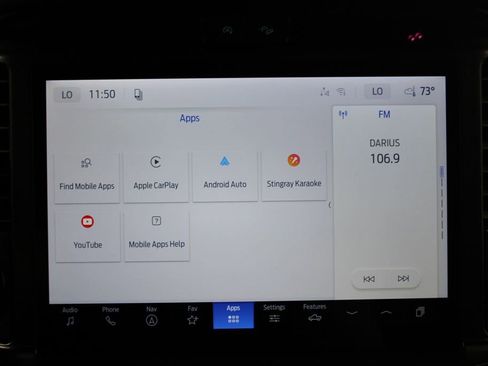 New 2026 Ford F150 Lariat image 49