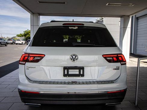 Used 2018 Volkswagen Tiguan S AWD/4WD image 15