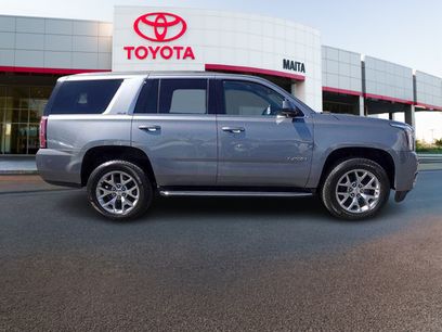 Used 2019 GMC Yukon SLE