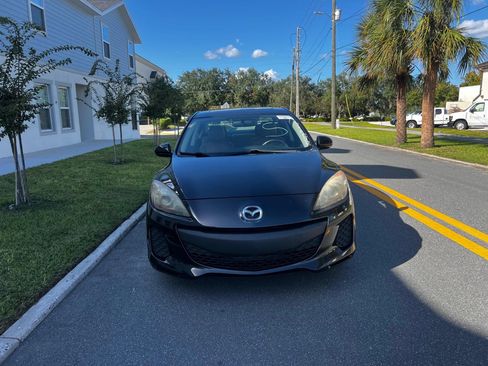 Used 2012 MAZDA MAZDA3 i Sport FWD image 2