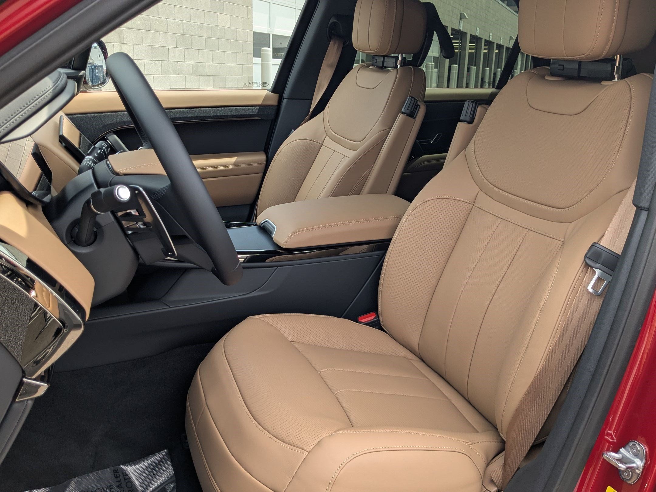 New 2026 Land Rover Range Rover Sport SE AWD/4WD image 25