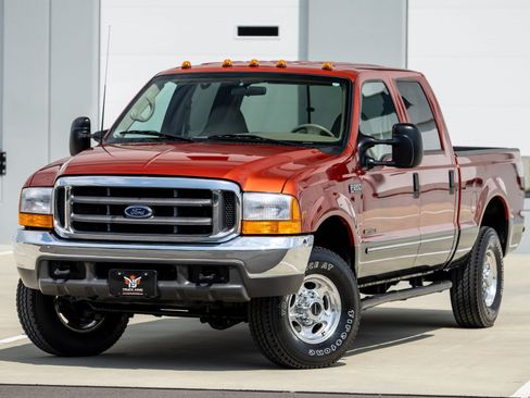 Used 2000 Ford F250 XL AWD/4WD image 1