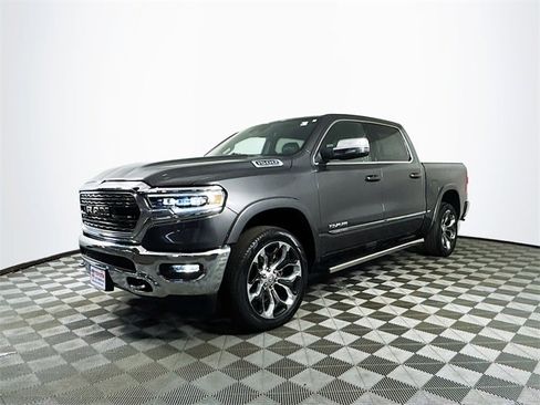 Used 2023 RAM 1500 Limited w/ Bed Utility Group image 2