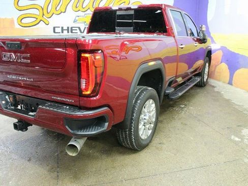 Used 2020 GMC Sierra 3500 Denali w/ Denali Ultimate Package AWD/4WD image 5