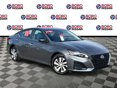 Certified 2025 Nissan Altima 2.5 S