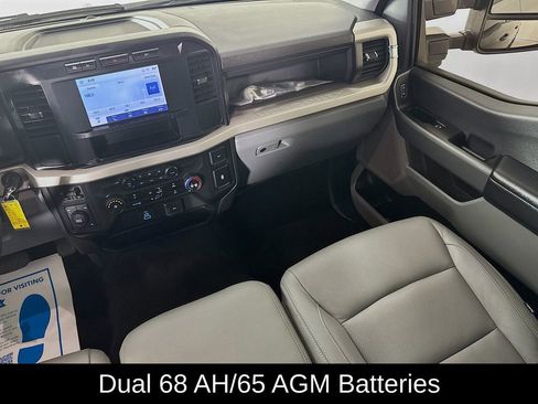 Used 2024 Ford F250 XL w/ STX Appearance Package AWD/4WD image 28