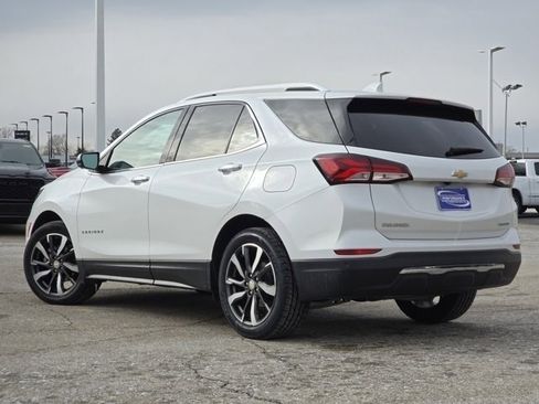 Used 2022 Chevrolet Equinox Premier image 26