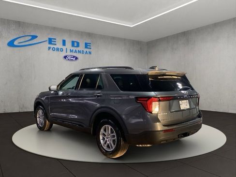 New 2026 Ford Explorer Active image 5