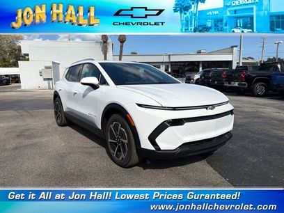 New 2026 Chevrolet Equinox EV LT