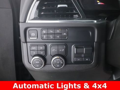 Used 2025 Chevrolet Tahoe RST w/ RST Capability Package AWD/4WD image 21