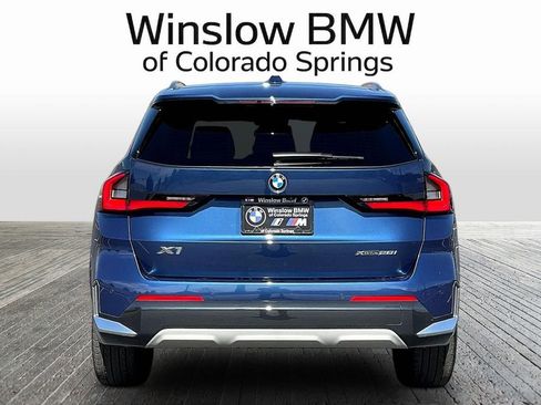 Used 2025 BMW X1 xDrive28i w/ Premium Package AWD/4WD image 5