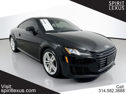 Used 2016 Audi TT 2.0T w/ Technology Package