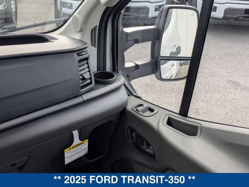 New 2025 Ford Transit 350 w/ Interior Upgrade Package RWD image 17