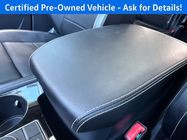 Used 2023 Volkswagen Atlas SEL AWD/4WD image 16