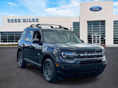 Used 2023 Ford Bronco Sport Big Bend w/ Convenience Package