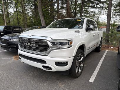 Used 2020 RAM 1500 Limited