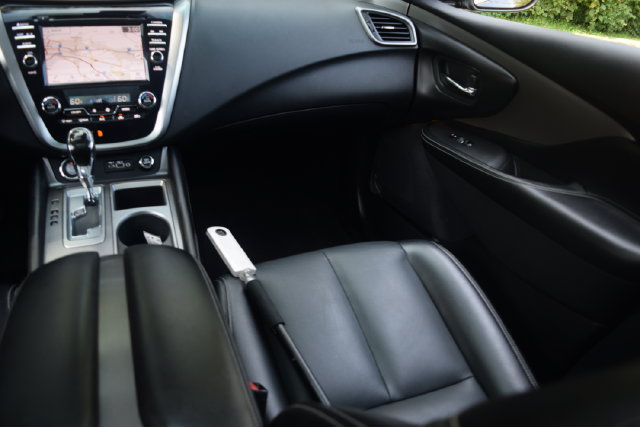 Used 2023 Nissan Murano SL w/ SL Moonroof Package AWD/4WD image 15