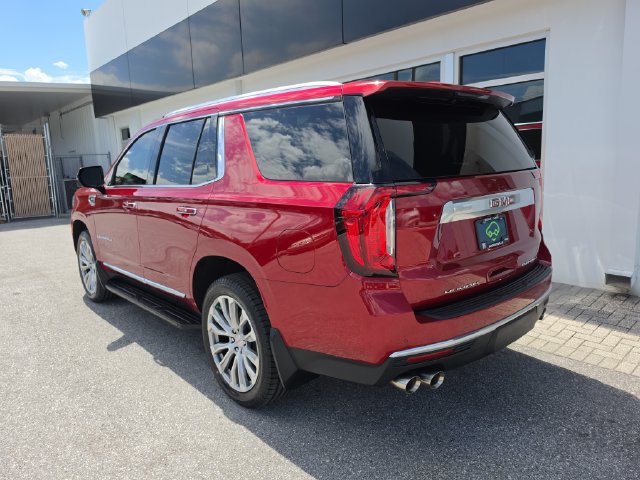 Certified 2022 GMC Yukon Denali RWD image 6
