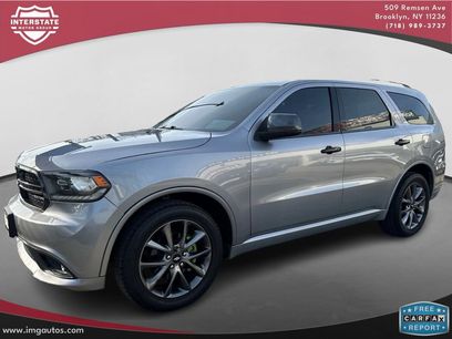 Used 2017 Dodge Durango GT w/ Premium Group