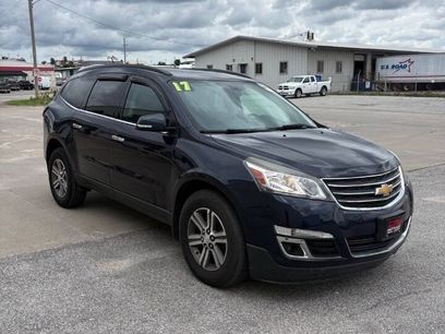 Used 2017 Chevrolet Traverse LT