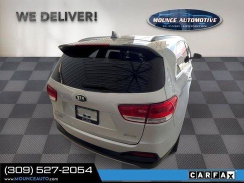 Used 2017 Kia Sorento EX w/ EX V6 Premium Package AWD/4WD image 14