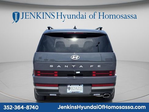 New 2026 Hyundai Santa Fe Limited image 9