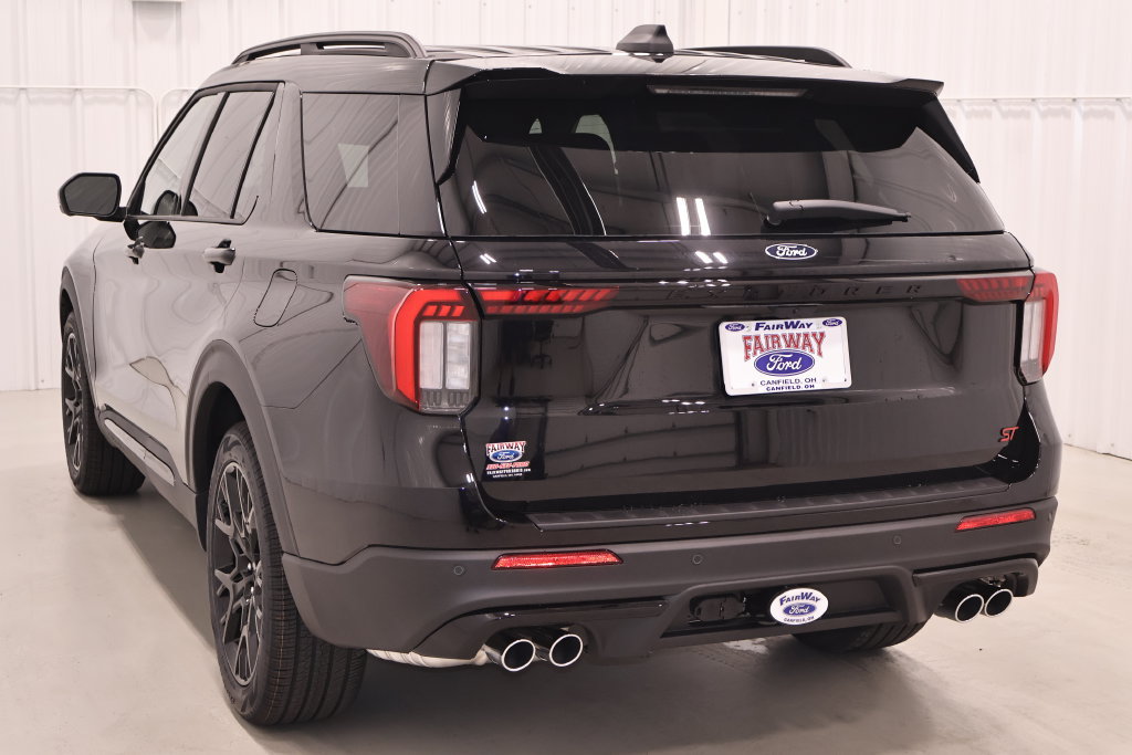 New 2027 Ford Explorer ST w/ Sun And Sound Package AWD/4WD image 7