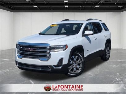 Certified 2023 GMC Acadia SLE w/ Driver Convenience Package