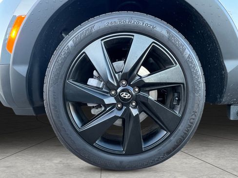 Used 2024 Hyundai Santa Cruz Night image 4