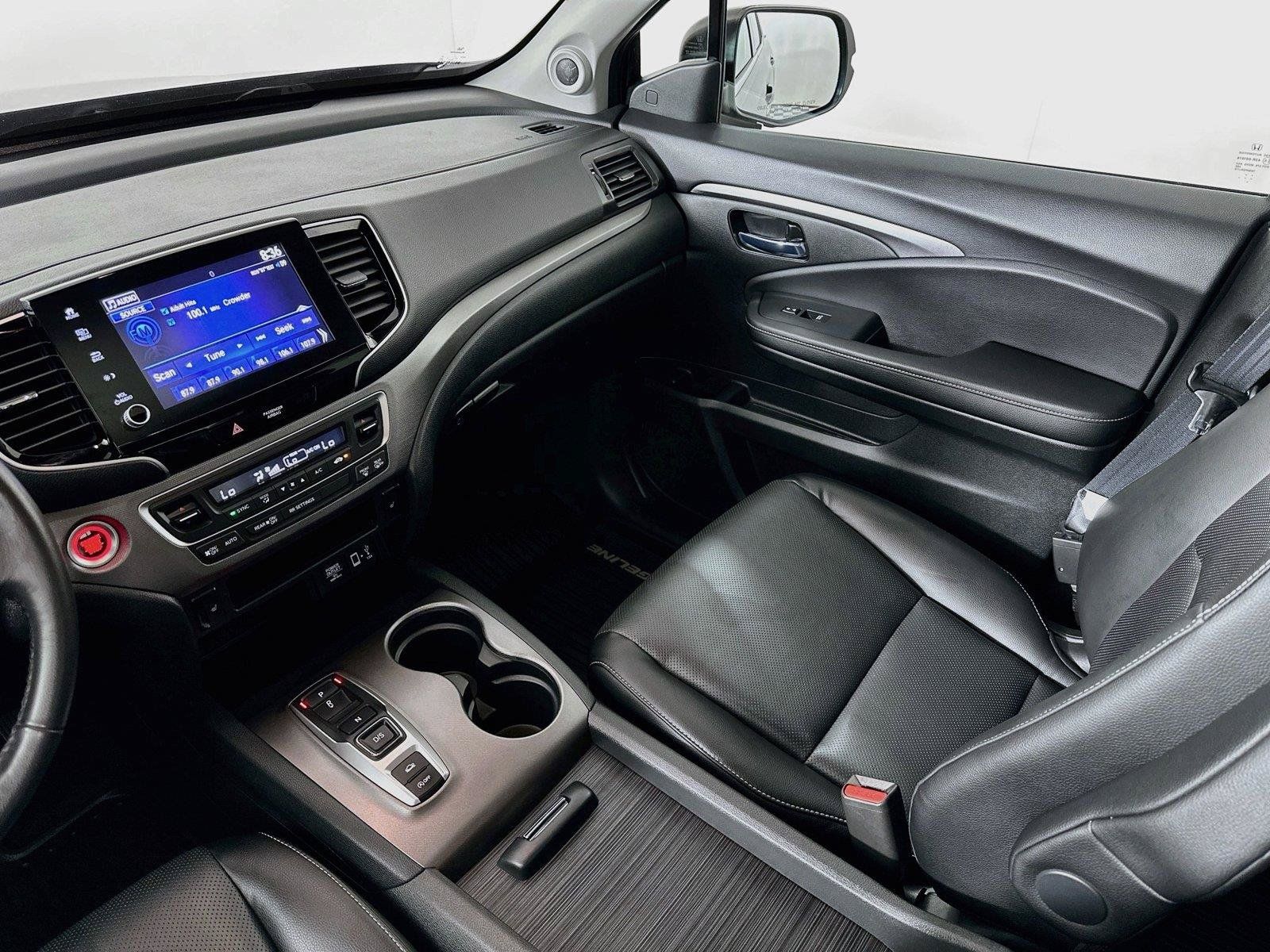 Used 2023 Honda Ridgeline RTL image 25