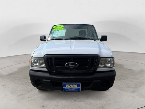 Used 2011 Ford Ranger XL AWD/4WD image 2