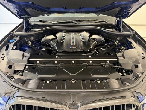 Used 2022 BMW X6 M w/ Competition Package image 57