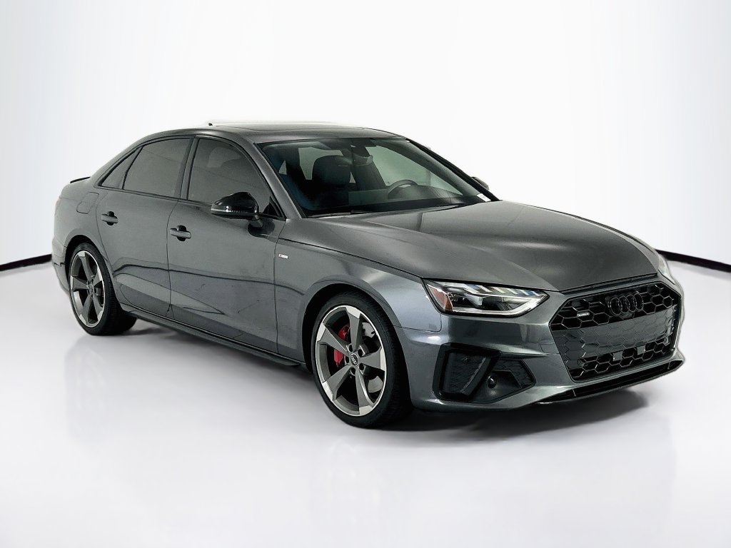Used 2023 Audi A4 2.0T Premium Plus w/ Premium Plus Package AWD/4WD image 3