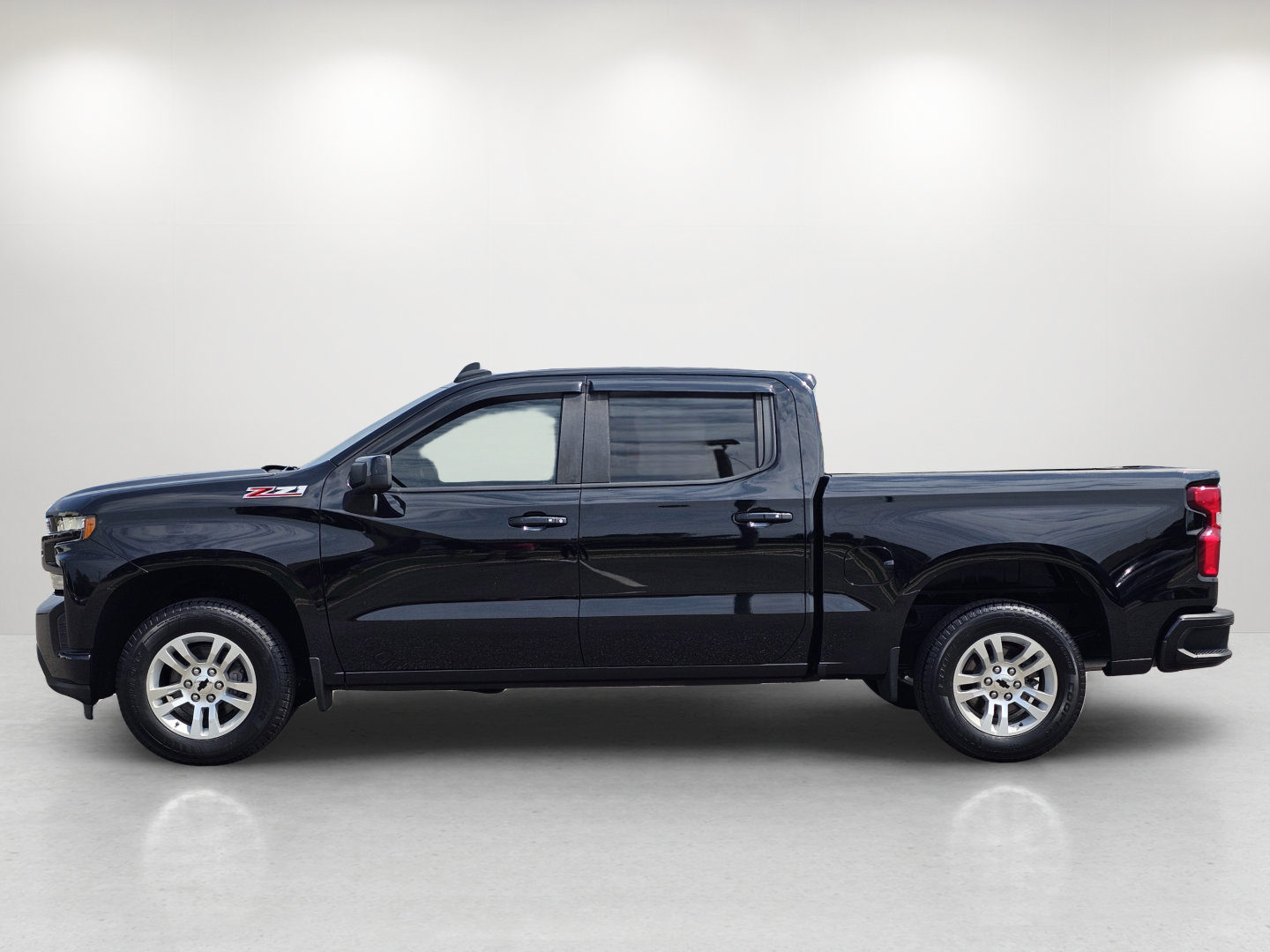 Used 2019 Chevrolet Silverado 1500 RST w/ All-Star Edition AWD/4WD image 8