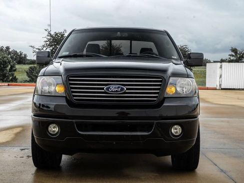 Used 2007 Ford F150 Harley-Davidson RWD image 7